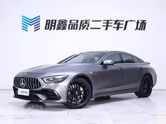 2020 Mercedes-Benz AMG GT AMG GT 50 four-door sports car — фото 2