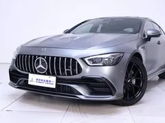 2020 Mercedes-Benz AMG GT AMG GT 50 four-door sports car — фото 3