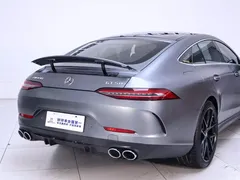 2020 Mercedes-Benz AMG GT AMG GT 50 four-door sports car — фото 8