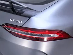 2020 Mercedes-Benz AMG GT AMG GT 50 four-door sports car — фото 9
