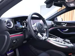 2020 Mercedes-Benz AMG GT AMG GT 50 four-door sports car — фото 11