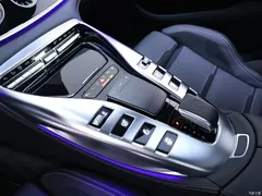 2020 Mercedes-Benz AMG GT AMG GT 50 four-door sports car — фото 12