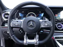 2020 Mercedes-Benz AMG GT AMG GT 50 four-door sports car — фото 16