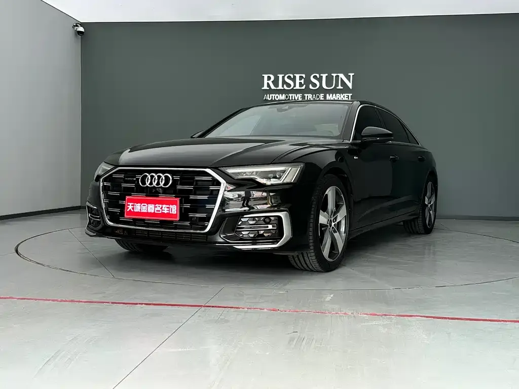 2022 Audi A6L 55 TFSI quattro