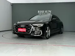 2022 Audi A6L 55 TFSI quattro, чёрный — фото 15