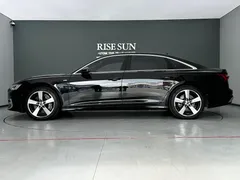 2022 Audi A6L 55 TFSI quattro, чёрный — фото 23