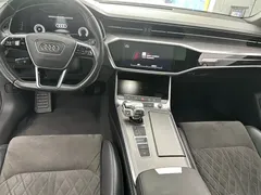 2022 Audi A6L 55 TFSI quattro, чёрный — фото 29