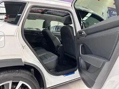 2022 Volkswagen Tharu 330TSI 4WD Flagship, белый — фото 7