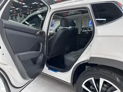 2022 Volkswagen Tharu 330TSI 4WD Flagship, белый — фото 11