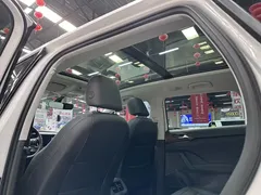 2022 Volkswagen Tharu 330TSI 4WD Flagship, белый — фото 15