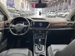 2022 Volkswagen Tharu 330TSI 4WD Flagship, белый — фото 18