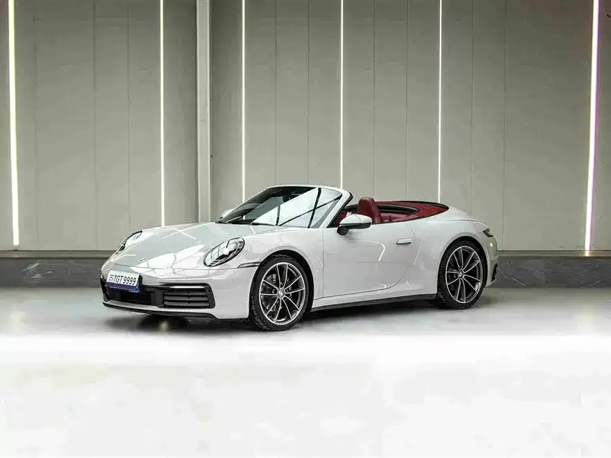 2023 Porsche 911 Carrera Cabriolet 3.0T