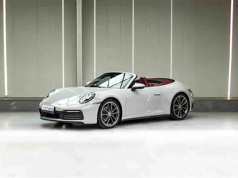 2023 Porsche 911 Carrera Cabriolet 3.0T