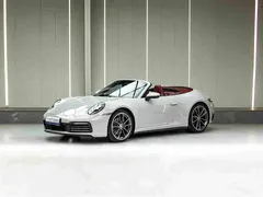 2023 Porsche 911 Carrera Cabriolet 3.0T — фото 1