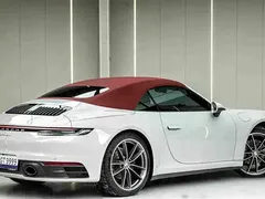 2023 Porsche 911 Carrera Cabriolet 3.0T — фото 7