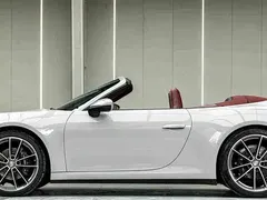 2023 Porsche 911 Carrera Cabriolet 3.0T — фото 8
