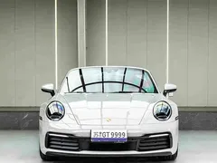 2023 Porsche 911 Carrera Cabriolet 3.0T — фото 11