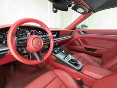 2023 Porsche 911 Carrera Cabriolet 3.0T — фото 14