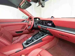 2023 Porsche 911 Carrera Cabriolet 3.0T — фото 15