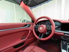 2023 Porsche 911 Carrera Cabriolet 3.0T — фото 17