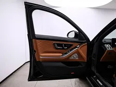 2021 Mercedes-Benz Maybach S-Class 480 4MATIC, чёрный — фото 11