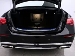 2021 Mercedes-Benz Maybach S-Class 480 4MATIC, чёрный — фото 17