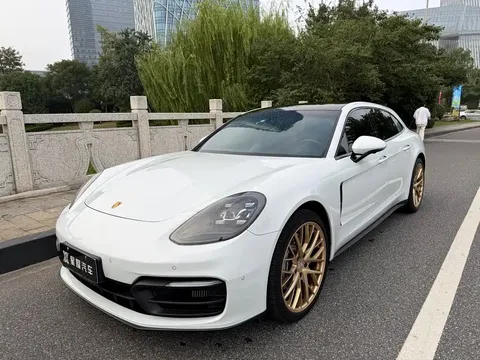 2021 Porsche Panamera 4 Sport Turismo 2.9T