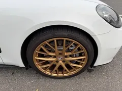 2021 Porsche Panamera 4 Sport Turismo 2.9T, белый — фото 4
