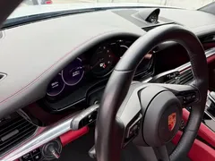2021 Porsche Panamera 4 Sport Turismo 2.9T, белый — фото 10