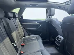 2022 Audi Q5L 40T, белый — фото 8