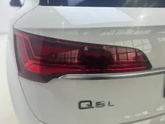 2022 Audi Q5L 40T, белый — фото 11