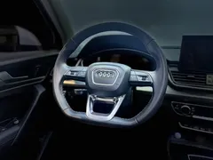 2022 Audi Q5L 40T, белый — фото 14