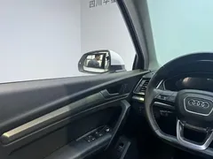 2022 Audi Q5L 40T, белый — фото 15