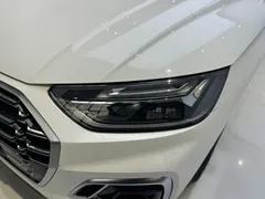 2022 Audi Q5L 40T, белый — фото 16