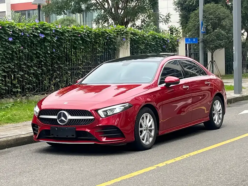 2020 Mercedes-Benz A-Class A 200 L