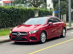 2020 Mercedes-Benz A-Class A 200 L — фото 1