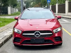 2020 Mercedes-Benz A-Class A 200 L — фото 2