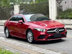 2020 Mercedes-Benz A-Class A 200 L — фото 3
