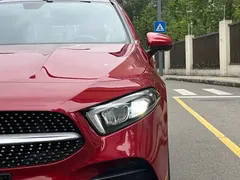 2020 Mercedes-Benz A-Class A 200 L — фото 4