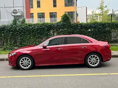 2020 Mercedes-Benz A-Class A 200 L — фото 5