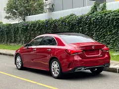 2020 Mercedes-Benz A-Class A 200 L — фото 6