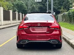 2020 Mercedes-Benz A-Class A 200 L — фото 7