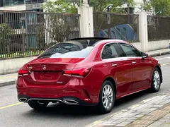 2020 Mercedes-Benz A-Class A 200 L — фото 8