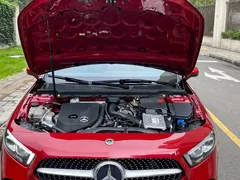 2020 Mercedes-Benz A-Class A 200 L — фото 11