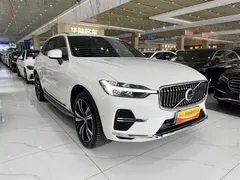 2023 Volvo XC60 Hybrid T8 PHEV 4WD Luxury, белый — фото 3