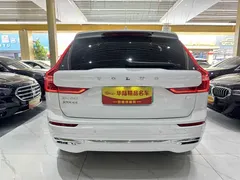 2023 Volvo XC60 Hybrid T8 PHEV 4WD Luxury, белый — фото 5
