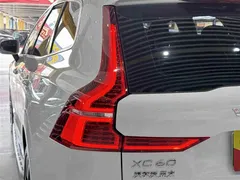 2023 Volvo XC60 Hybrid T8 PHEV 4WD Luxury, белый — фото 8