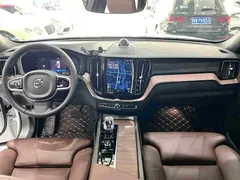 2023 Volvo XC60 Hybrid T8 PHEV 4WD Luxury, белый — фото 13