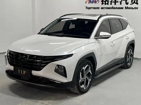 2023 Hyundai Tucson L 1.5T AT 2WD LUX Premium