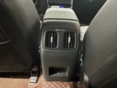 2023 Hyundai Tucson L 1.5T AT 2WD LUX Premium, белый — фото 10